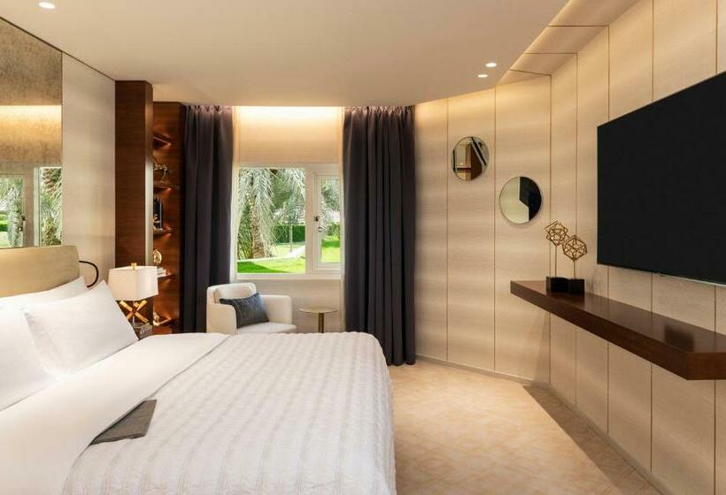 Люкс Премиум, Le Méridien Dubai Hotel & Conference Centre