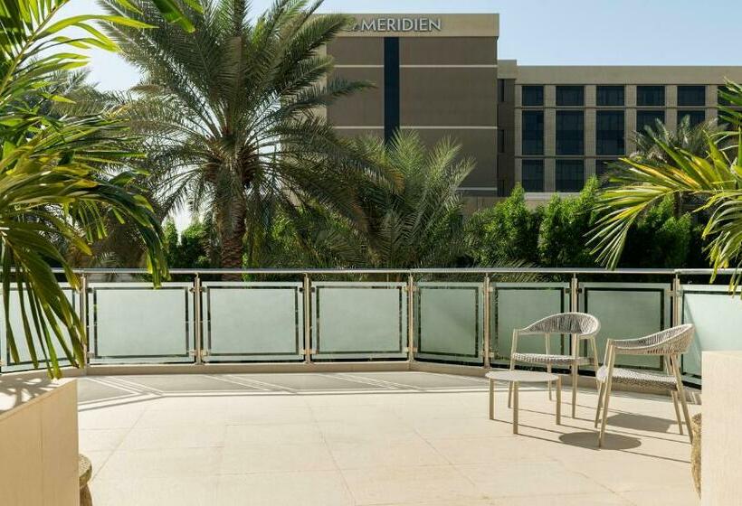 سوئیت پریمیوم, Le Méridien Dubai Hotel & Conference Centre