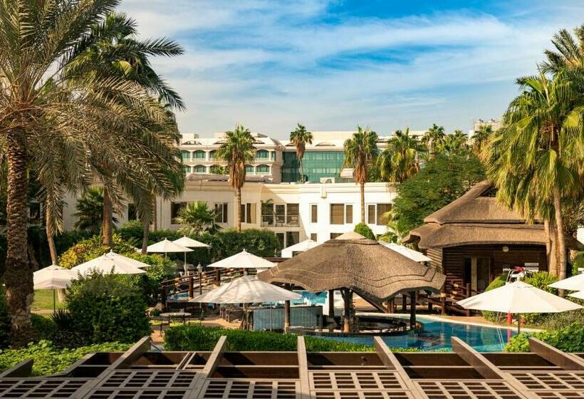 Люкс Премиум, Le Méridien Dubai Hotel & Conference Centre