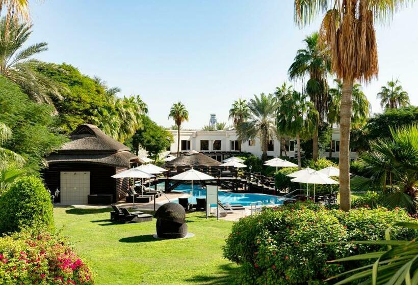 سوئیت پریمیوم, Le Méridien Dubai Hotel & Conference Centre