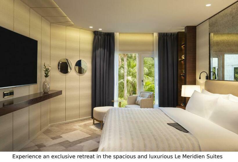 سوئیت پریمیوم, Le Méridien Dubai Hotel & Conference Centre