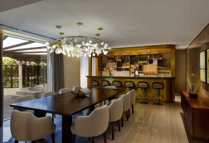 سوئیت پرزیدنت, Le Méridien Dubai Hotel & Conference Centre