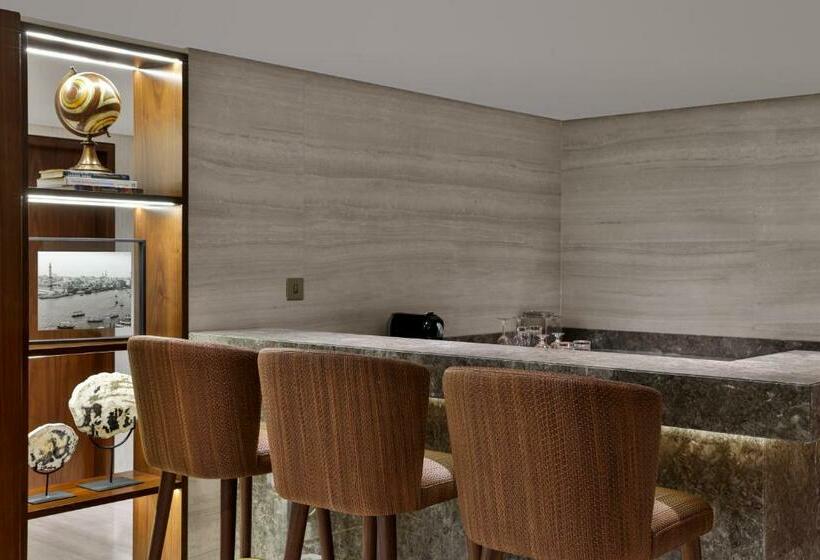 سوئیت پرزیدنت, Le Méridien Dubai Hotel & Conference Centre