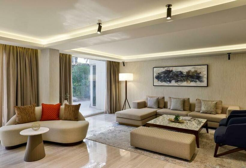 سوئیت پرزیدنت, Le Méridien Dubai Hotel & Conference Centre