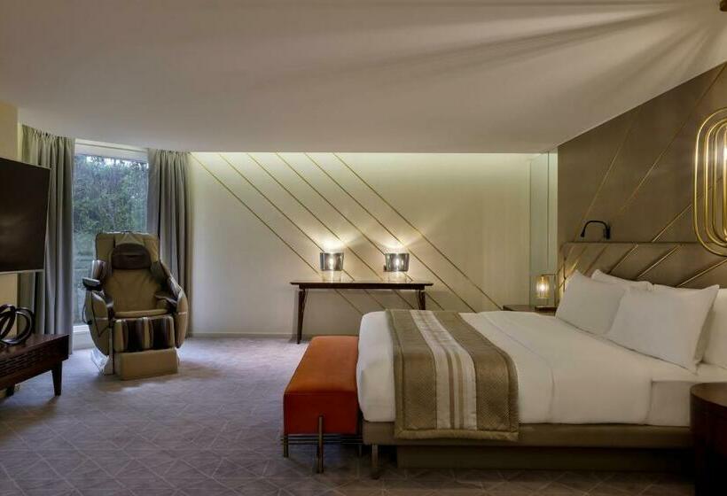 سوئیت پرزیدنت, Le Méridien Dubai Hotel & Conference Centre