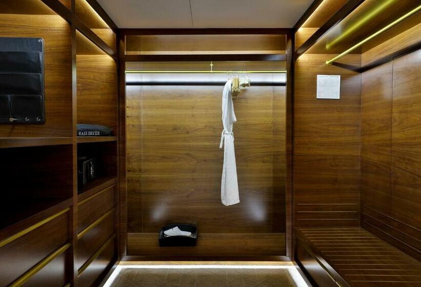 سوئیت پرزیدنت, Le Méridien Dubai Hotel & Conference Centre