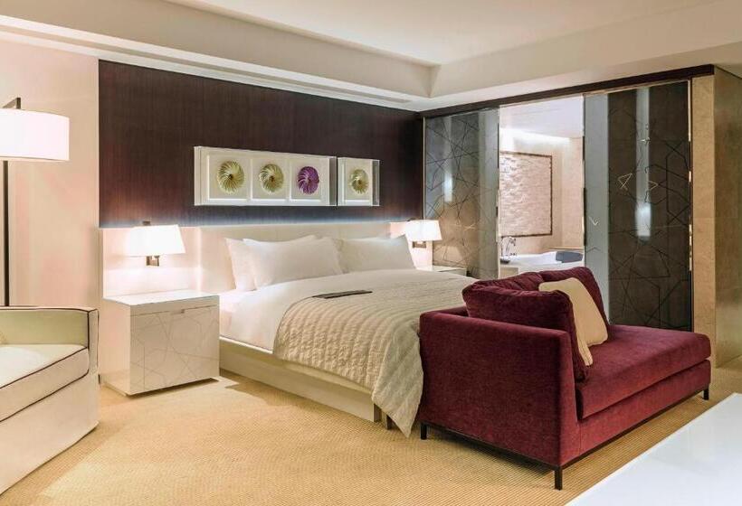 Королевский Номер, Le Méridien Dubai Hotel & Conference Centre