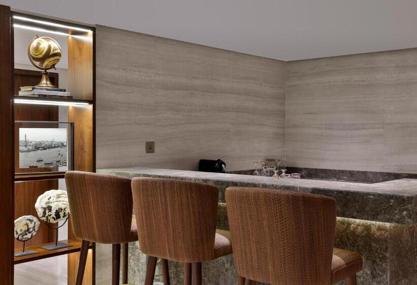 سوئیت پرزیدنت, Le Méridien Dubai Hotel & Conference Centre