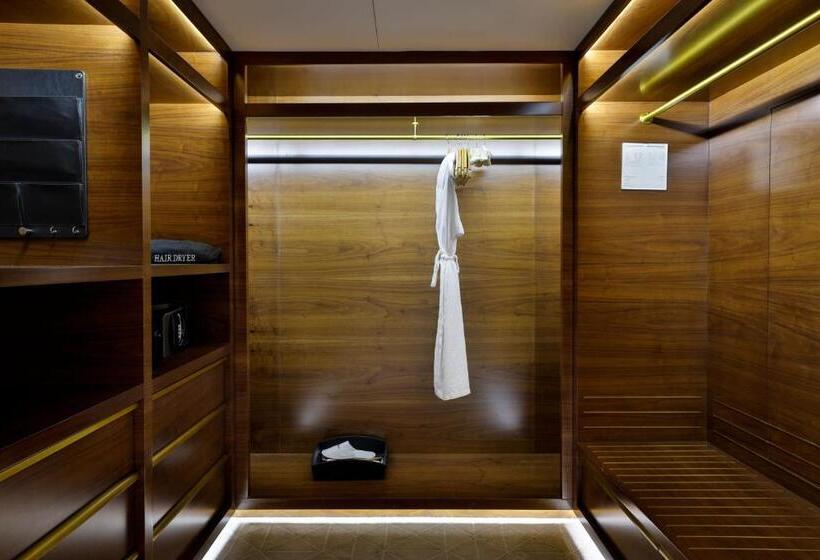 سوئیت پرزیدنت, Le Méridien Dubai Hotel & Conference Centre