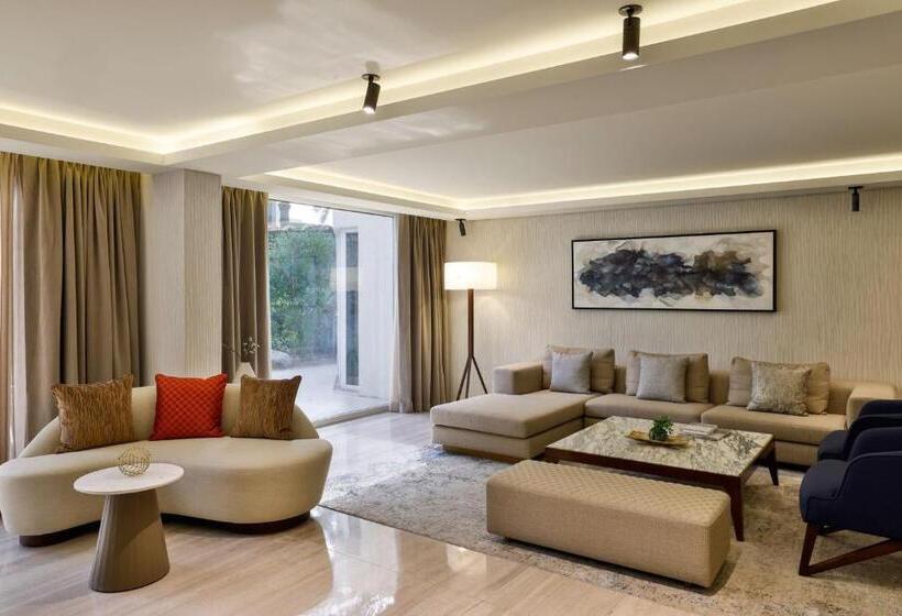 سوئیت پرزیدنت, Le Méridien Dubai Hotel & Conference Centre