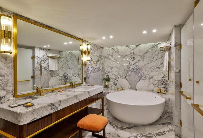 سوئیت پرزیدنت, Le Méridien Dubai Hotel & Conference Centre