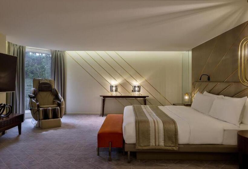 سوئیت پرزیدنت, Le Méridien Dubai Hotel & Conference Centre