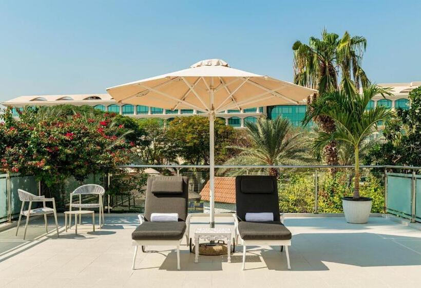 سوئیت پریمیوم, Le Méridien Dubai Hotel & Conference Centre