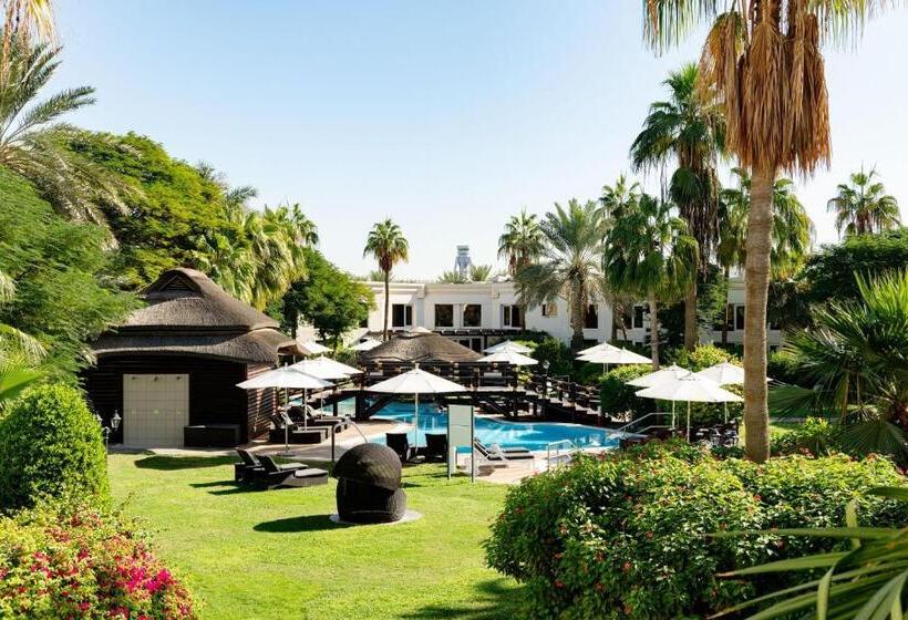 Люкс Премиум, Le Méridien Dubai Hotel & Conference Centre
