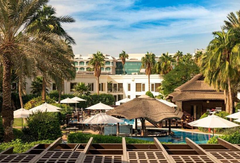 سوئیت پریمیوم, Le Méridien Dubai Hotel & Conference Centre