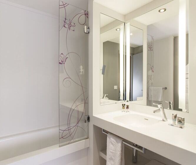 סוויטת ג'וניור יוקרתית, Mercure La Roche Sur Yon