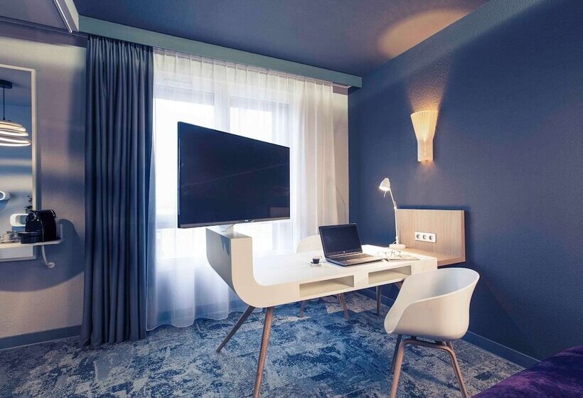 סוויטת ג'וניור יוקרתית, Mercure La Roche Sur Yon