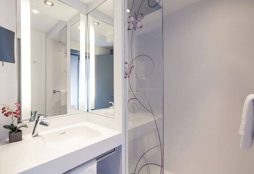 סוויטת ג'וניור יוקרתית, Mercure La Roche Sur Yon