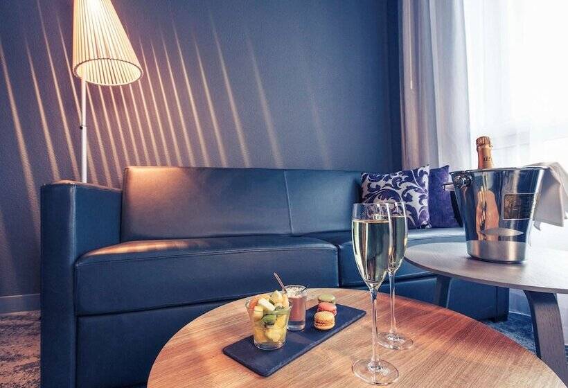 Полулюкс Престиж, Mercure La Roche Sur Yon