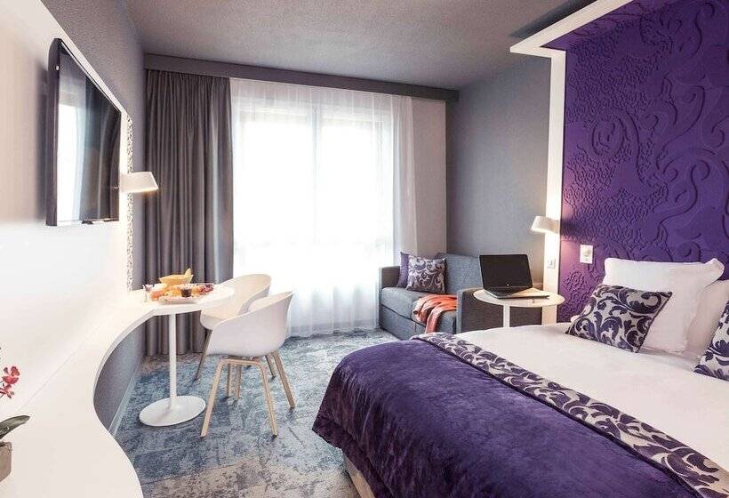 סוויטת ג'וניור יוקרתית, Mercure La Roche Sur Yon