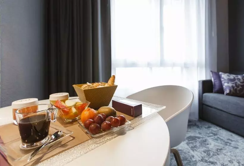 اتاق کلاسیک, Mercure La Roche Sur Yon