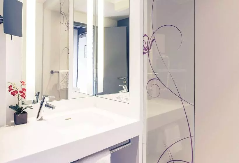 اتاق کلاسیک, Mercure La Roche Sur Yon