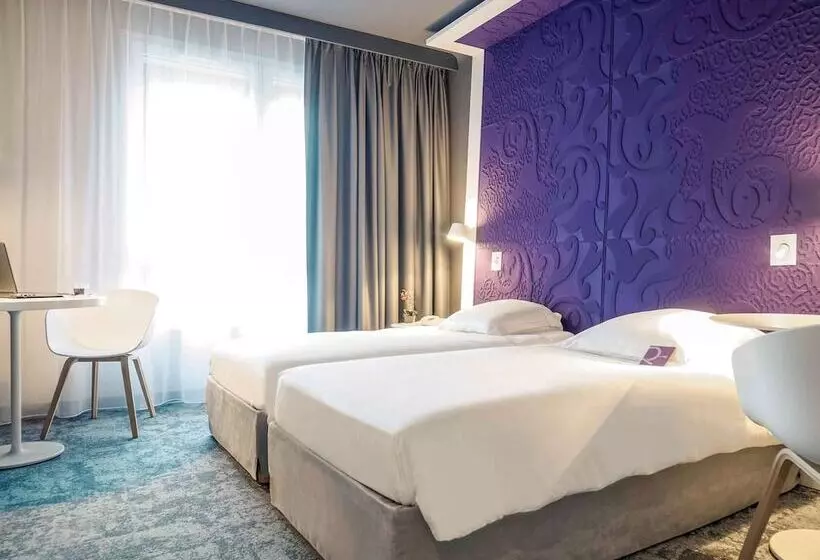 اتاق کلاسیک, Mercure La Roche Sur Yon