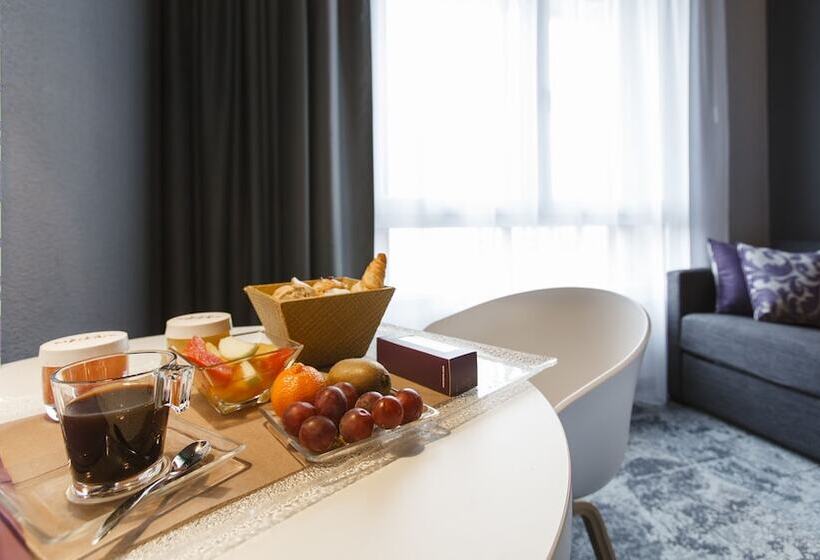 חדר סופריור, Mercure La Roche Sur Yon