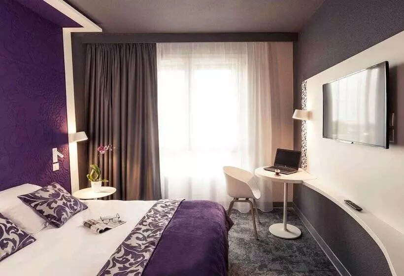 اتاق سوپریور, Mercure La Roche Sur Yon