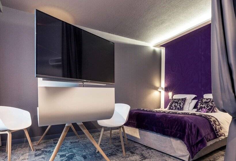 Полулюкс Престиж, Mercure La Roche Sur Yon