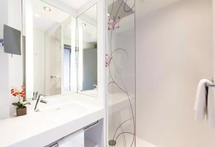 اتاق کلاسیک, Mercure La Roche Sur Yon