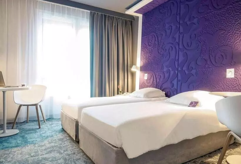 اتاق کلاسیک, Mercure La Roche Sur Yon