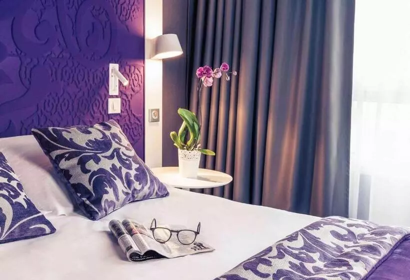 اتاق سوپریور, Mercure La Roche Sur Yon