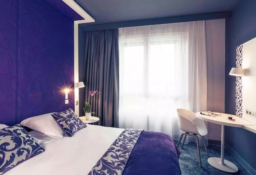 اتاق سوپریور, Mercure La Roche Sur Yon