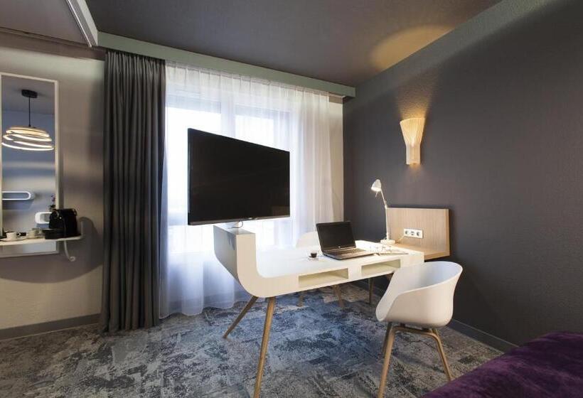 סוויטת ג'וניור יוקרתית, Mercure La Roche Sur Yon