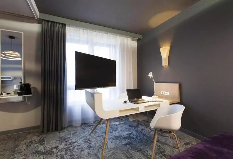 سوئیت جونیور پرستیژ, Mercure La Roche Sur Yon