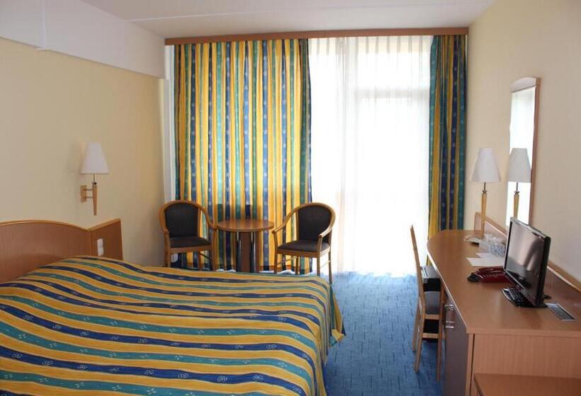 标准间, Mátyás Király Gyógy  és Wellness