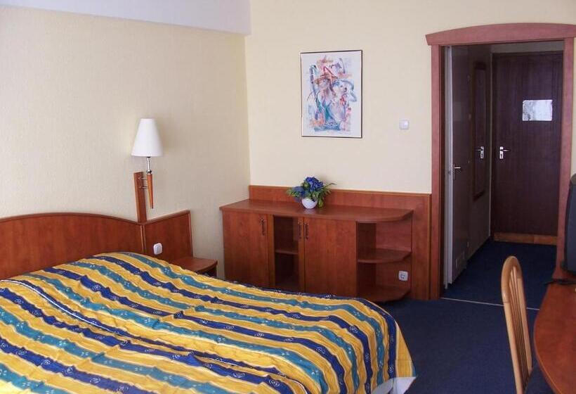 标准间, Mátyás Király Gyógy  és Wellness