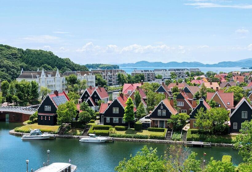 اتاق استاندارد با چشمانداز پارک, Okura Jr Huis Ten Bosch