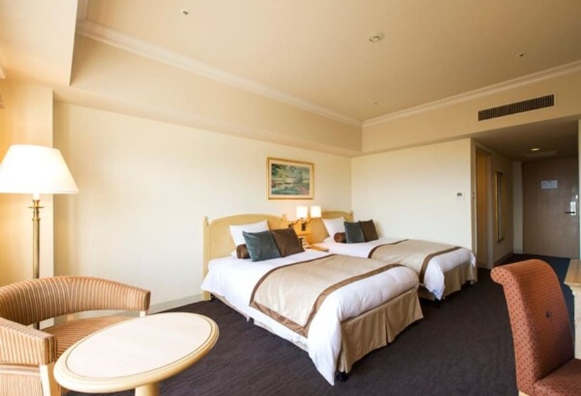 اتاق سوپریور با چشمانداز پارک, Okura Jr Huis Ten Bosch