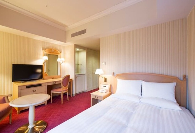 Номер Economy, Okura Jr Huis Ten Bosch