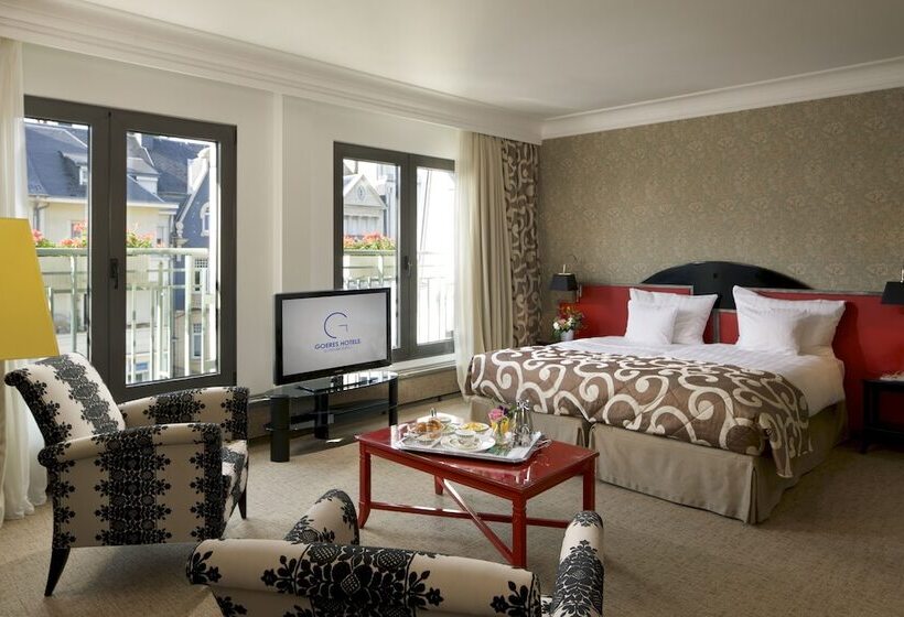 اتاق لوکس, Parc Belair