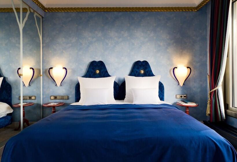 سوییت, Parc Belair