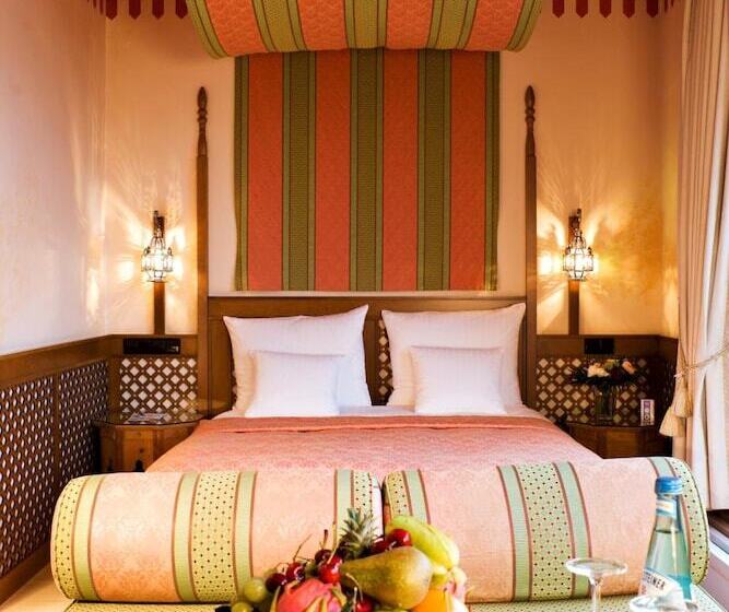 سوییت, Parc Belair