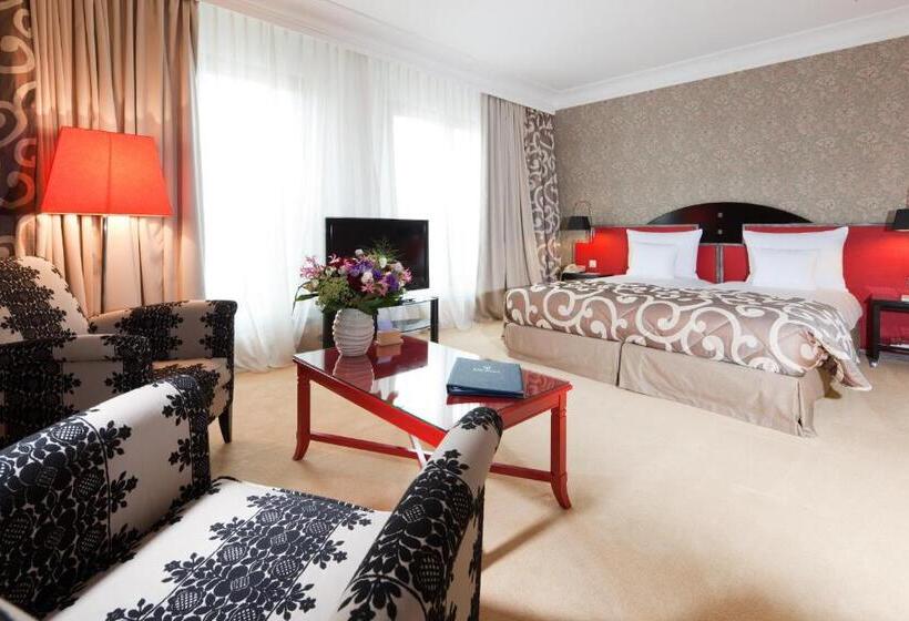 اتاق لوکس, Parc Belair