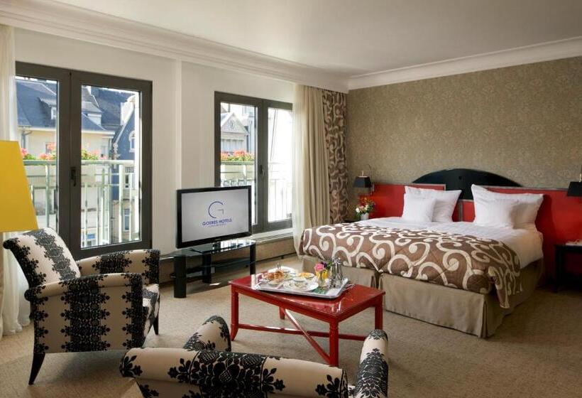 اتاق لوکس, Parc Belair