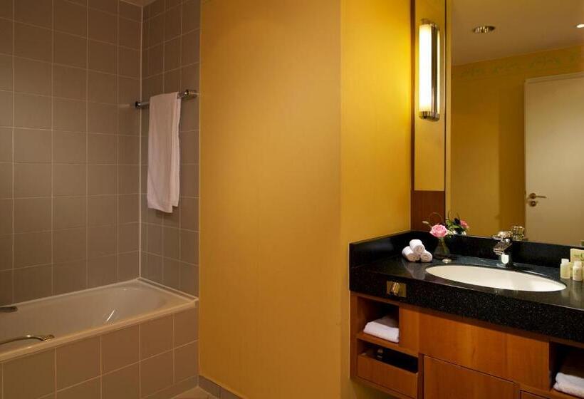 سوییت, Parc Belair