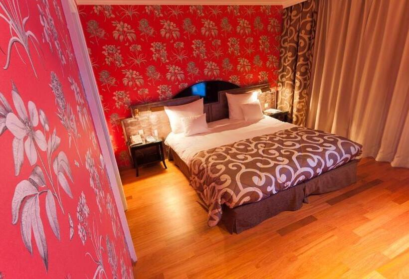 سوییت, Parc Belair