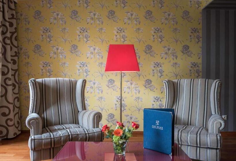 سوییت, Parc Belair