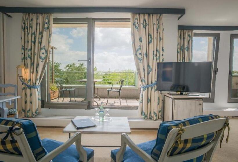 اتاق استاندارد, Parc Belair